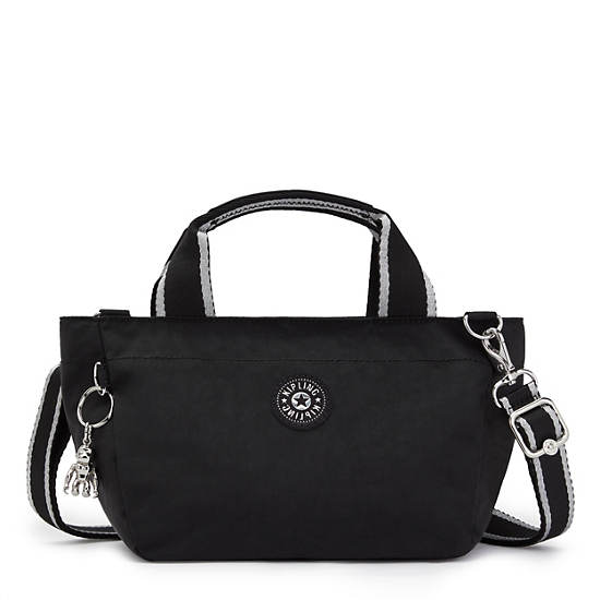Sac Mini Kipling Sugar S II Crossbody Handbag Noir | FR 1858SG